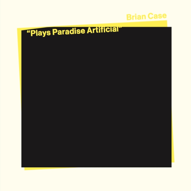 Couverture de Plays Paradise Artificial