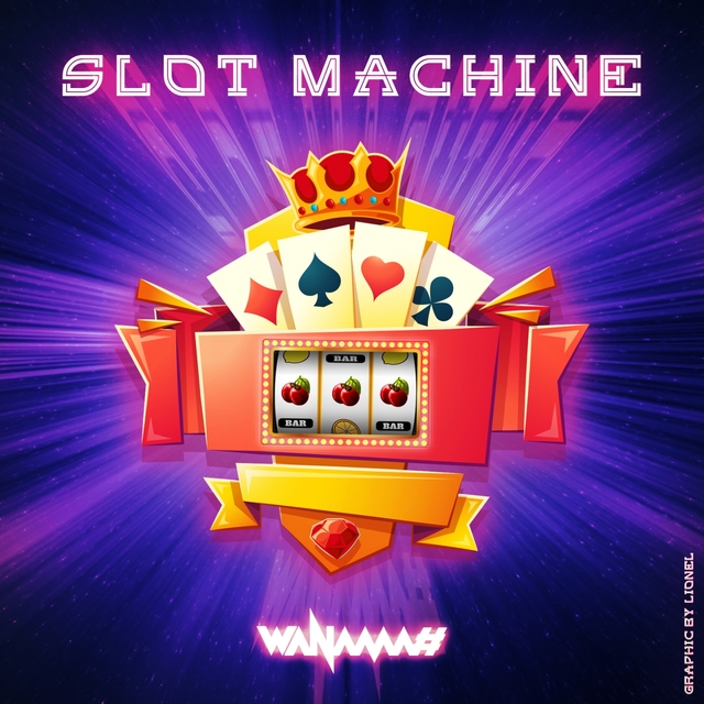 Couverture de Slot Machine