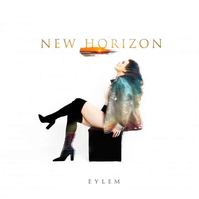 Couverture de New Horizon