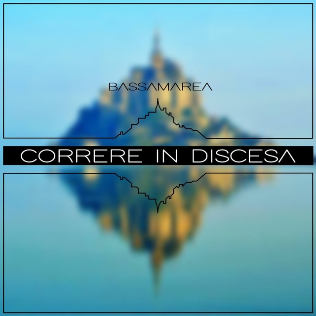 Couverture de Correre in discesa