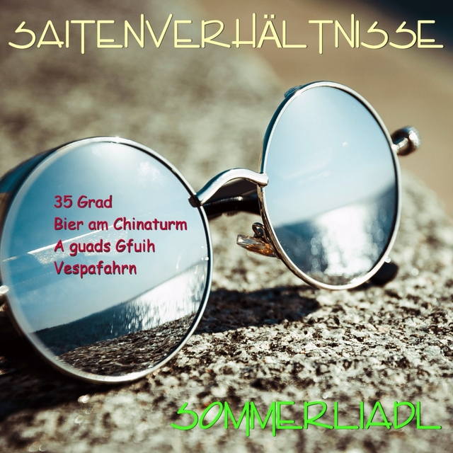 Couverture de Sommerliadl