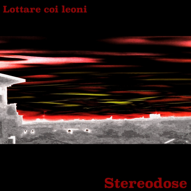 Couverture de Lottare coi leoni