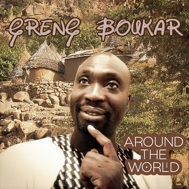 Couverture de Around the World