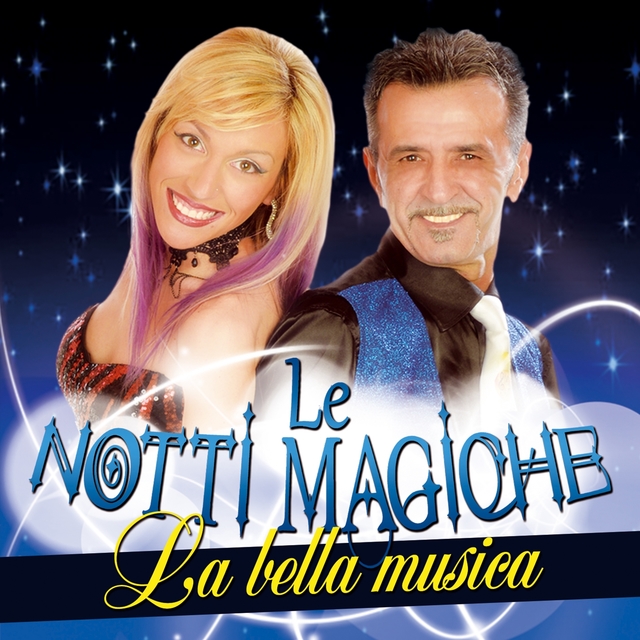 Couverture de La bella musica