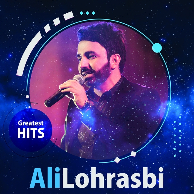 Couverture de Ali Lohrasbi - Greatest Hits