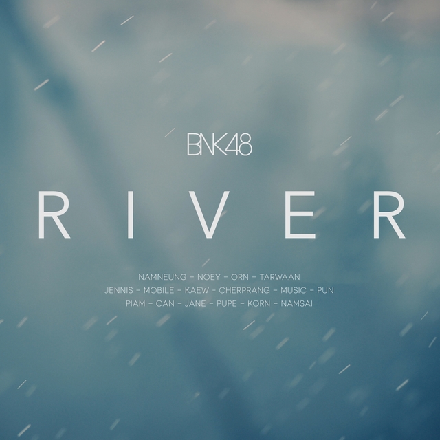 Couverture de RIVER