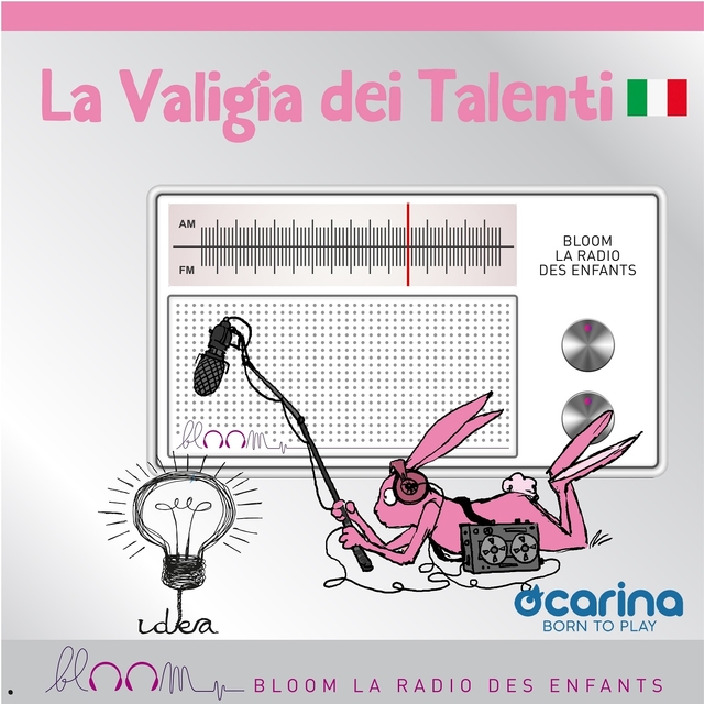 Couverture de La valigia dei talenti