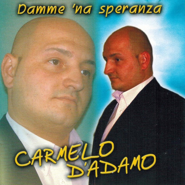 Couverture de Damme 'na speranza