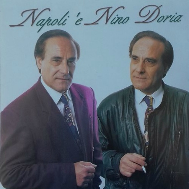 Couverture de Napoli 'e Nino Doria