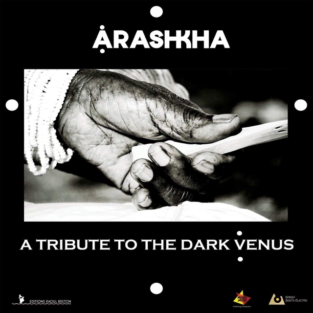 Couverture de A Tribute to the Dark Venus