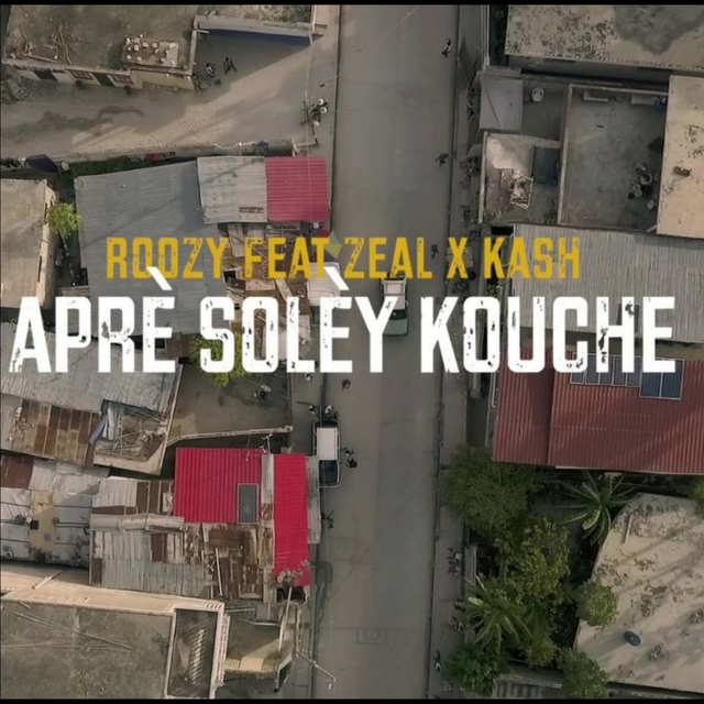 Aprè solèy kouche