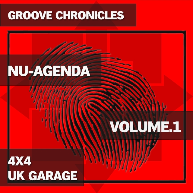 Nu-Agenda Red