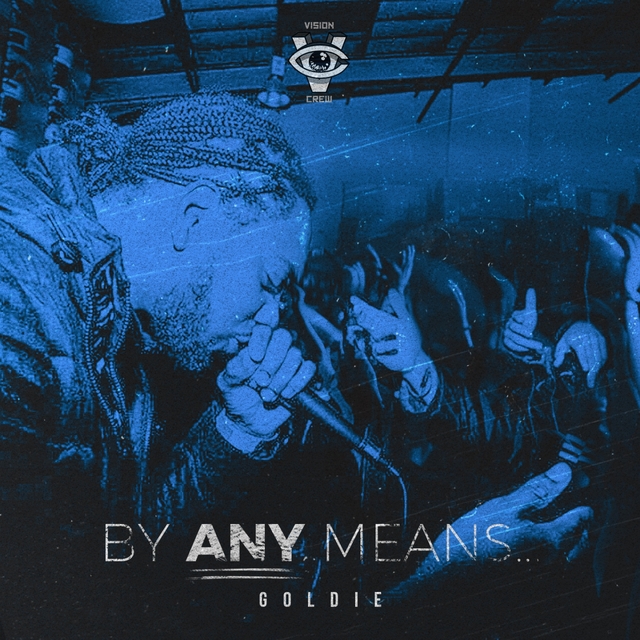 Couverture de By Any Means