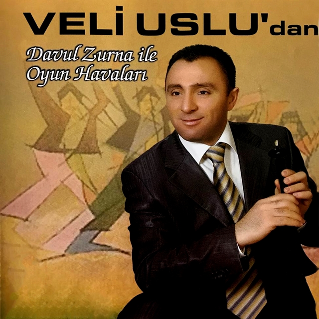 Couverture de Veli Uslu'dan Davul Zurna ile Oyun Havaları