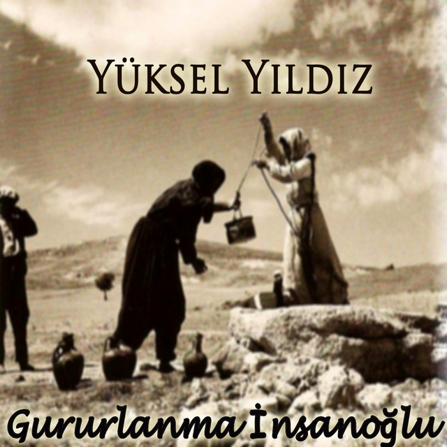 Couverture de Gururlanma İnsanoğlu