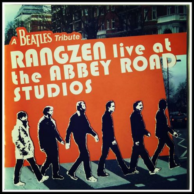 Couverture de Rangzen Live at the Abbey Road Studios