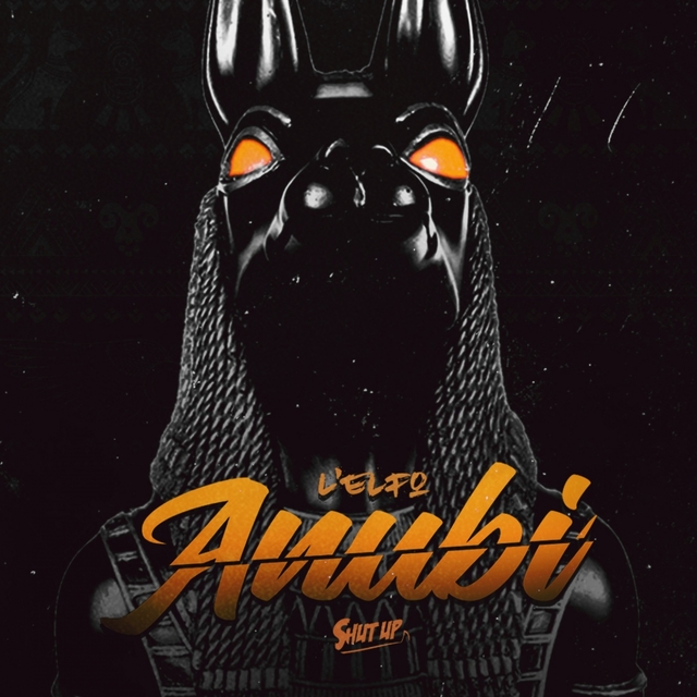 Couverture de Anubi