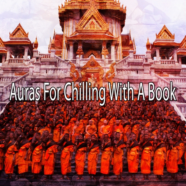 Auras For Chilling With A Book