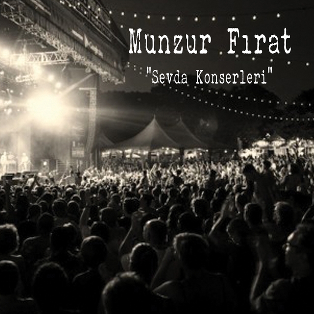 Couverture de Sevda Konserleri