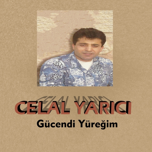 Couverture de Gücendi Yüreğim