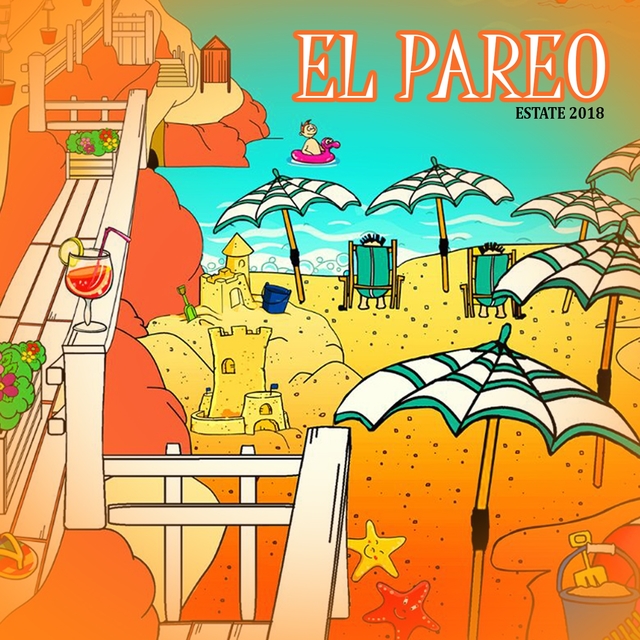 Couverture de El Pareo