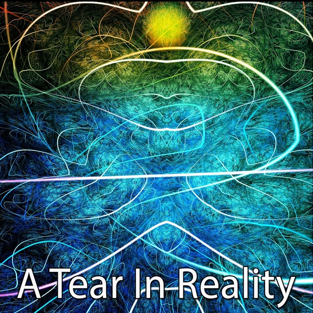 Couverture de A Tear In Reality