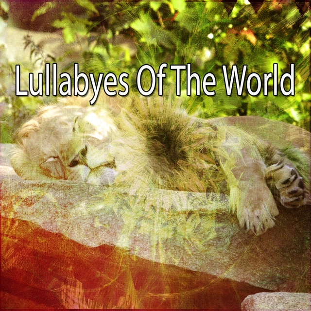 Couverture de Lullabyes Of The World