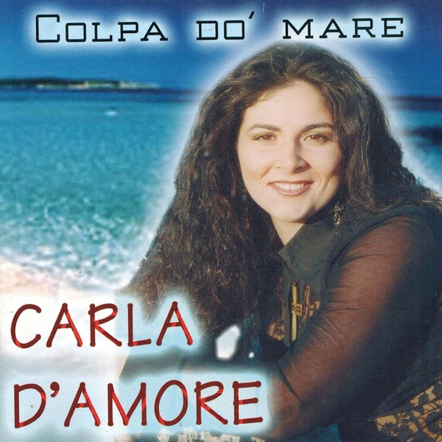 Couverture de Colpa dò mare