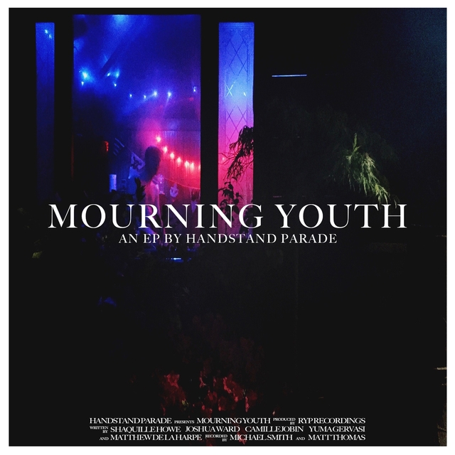 Couverture de Mourning Youth