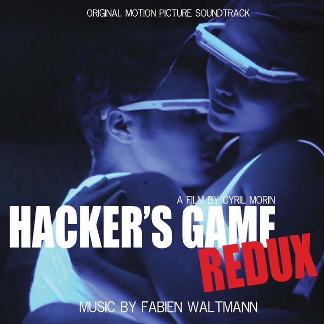 Couverture de Hacker's Game Redux