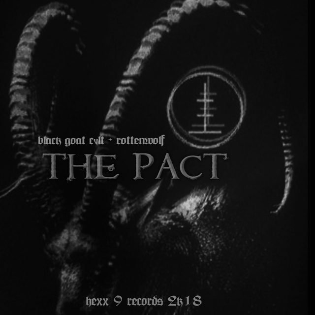 Couverture de The Pact