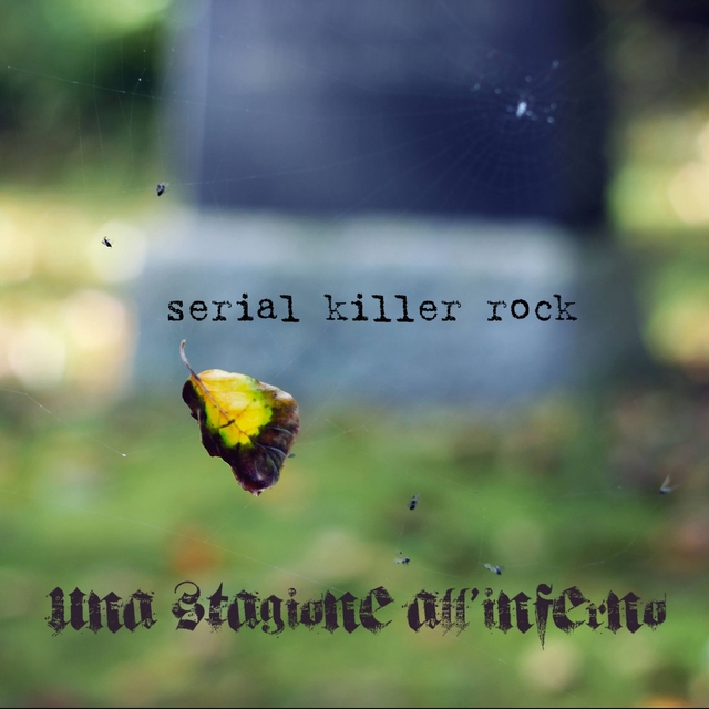 Couverture de Serial killer rock