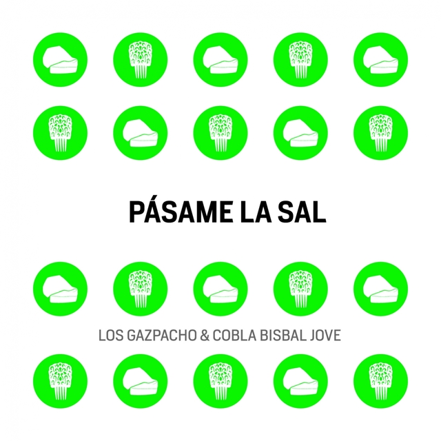 Couverture de Pásame la Sal