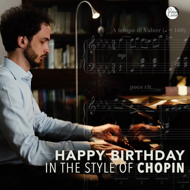 Happy Birthday in the Style of Chopin