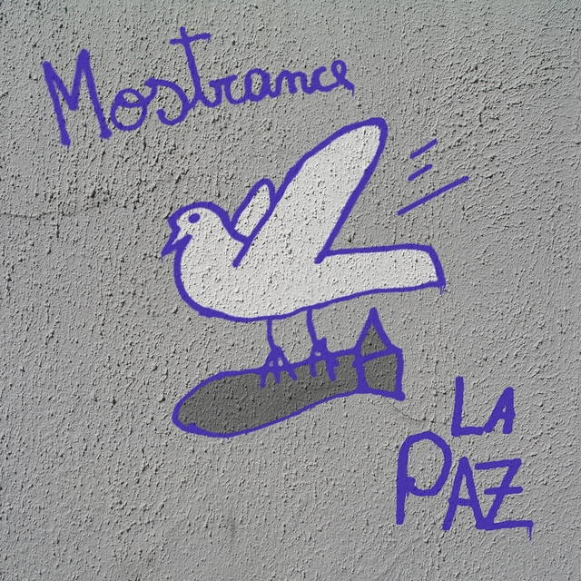 Couverture de La Paz