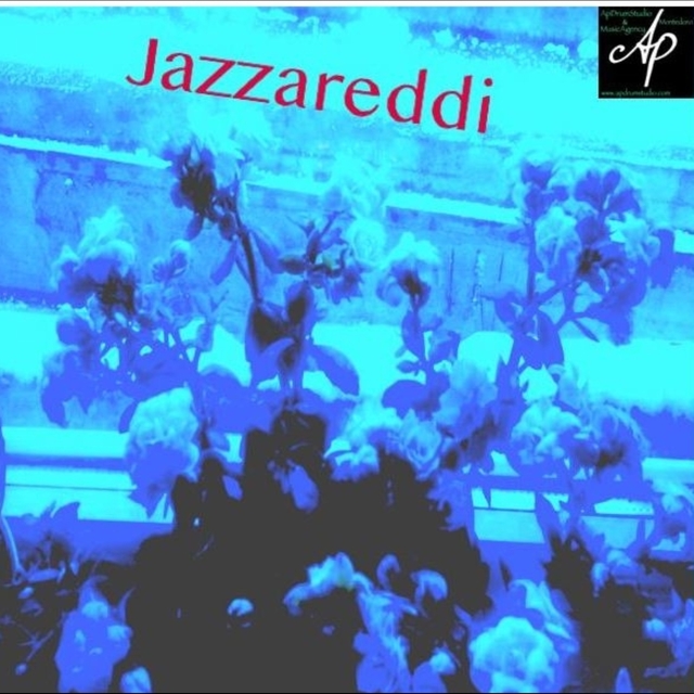 Couverture de Jazzareddi