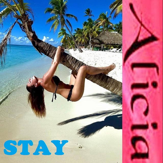 Couverture de Stay