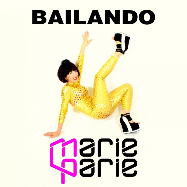 Couverture de Bailando