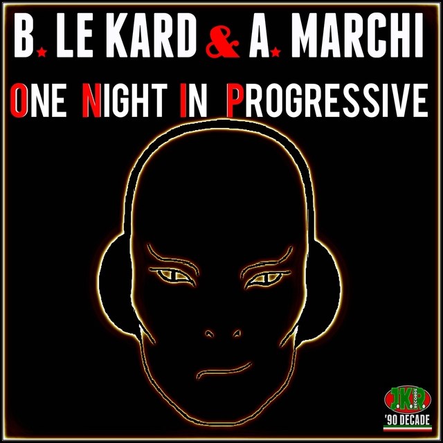 Couverture de One Night in Progressive