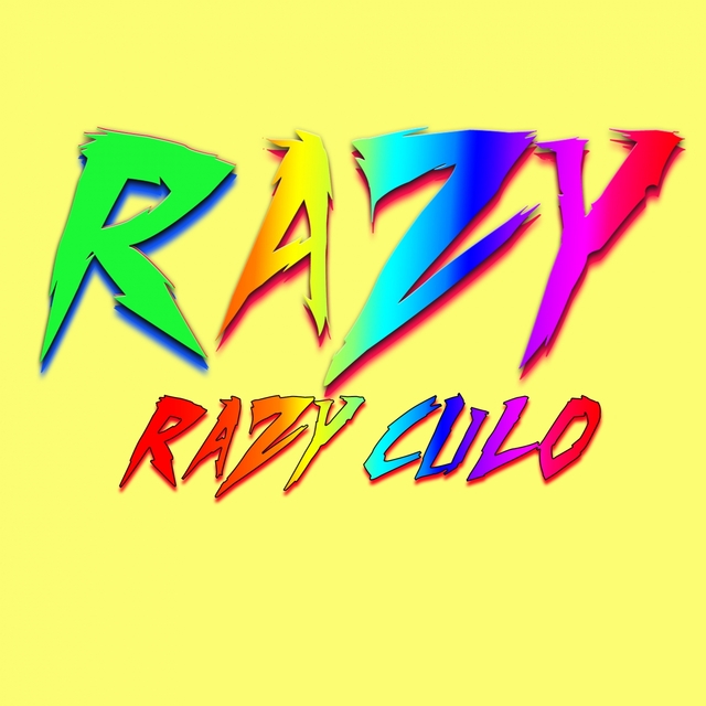 Couverture de Razy Culo