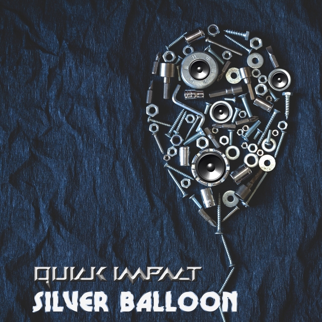 Couverture de Silver Balloon