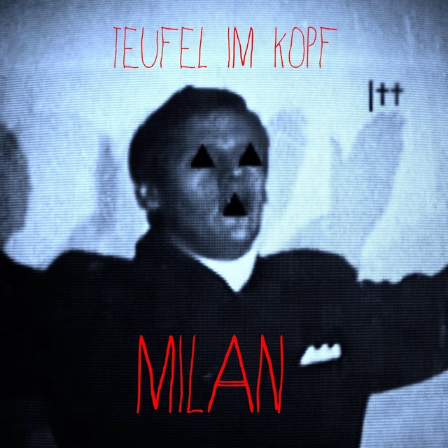 Couverture de Teufel im Kopf