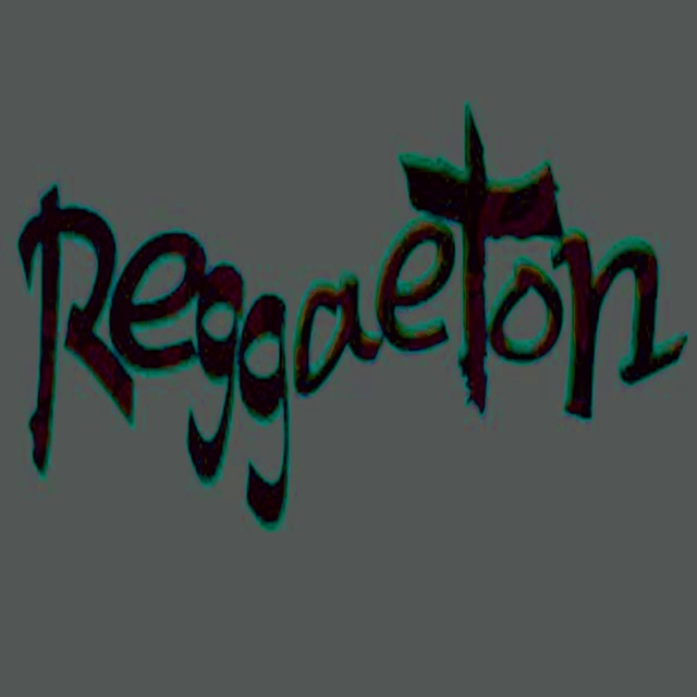 Couverture de Reggaeton