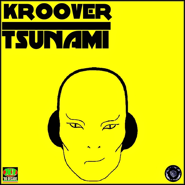 Couverture de Tsumani