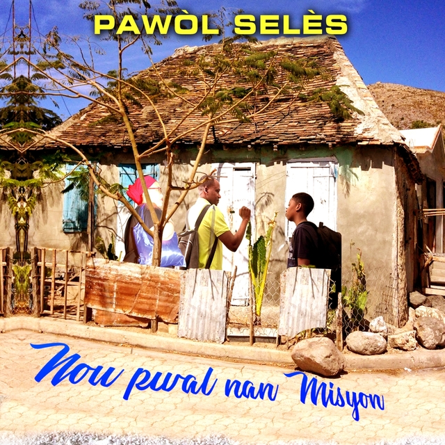 Couverture de Nou pwal nan misyon