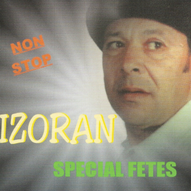 Couverture de Spécial fêtes non stop