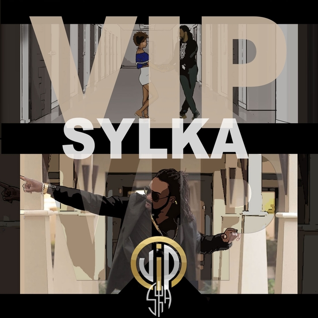 Couverture de VIP