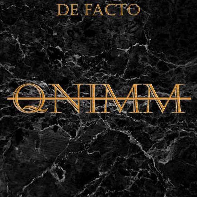 Couverture de QNIMM