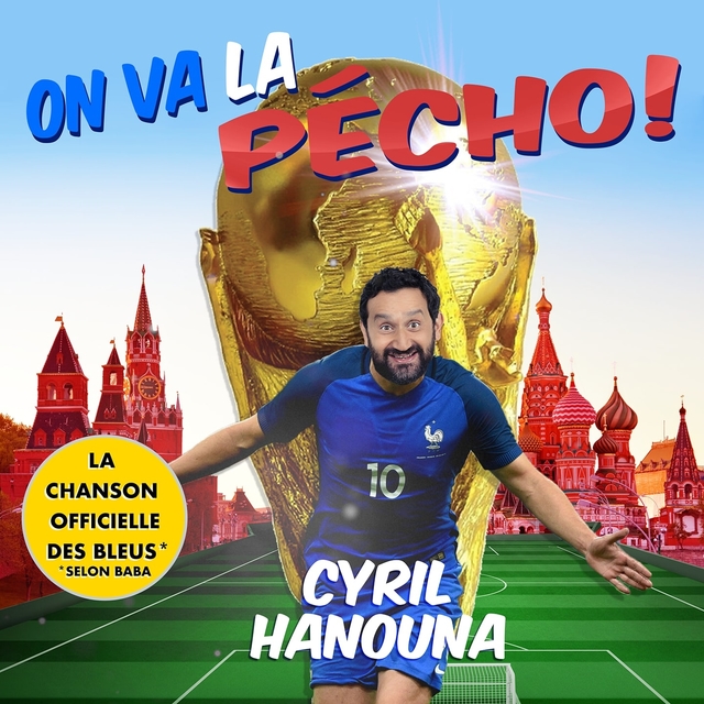 Couverture de On va la pécho!