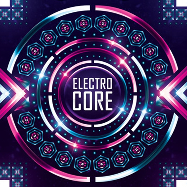 Couverture de Electro Core